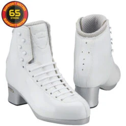 Bottines Jackson Première 2800 Blanc -Équipement De Hockey pdtimg 4981007b