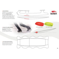 E Spinner Edea Bora Bora -Équipement De Hockey pdtimg 4986212b
