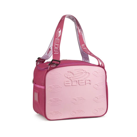 Sac Edea Cube Fushia 4 Sac Edea Cube Fushia – Image 2
