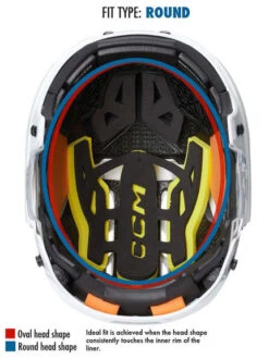 Casque CCM Tacks 720 -Équipement De Hockey pdtimg 4999472b