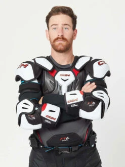 Epaulières CCM JetSpeed FT6 Pro Senior -Équipement De Hockey pdtimg 5000556b