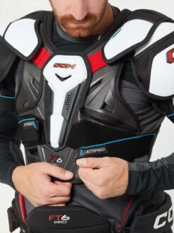 Epaulières CCM JetSpeed FT6 Pro Senior -Équipement De Hockey pdtimg 5000557b