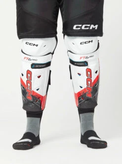 Jambières CCM JetSpeed FT6 Pro Senior -Équipement De Hockey pdtimg 5002535b