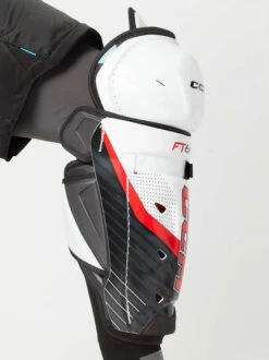 Jambières CCM JetSpeed FT6 Pro Senior -Équipement De Hockey pdtimg 5002536b