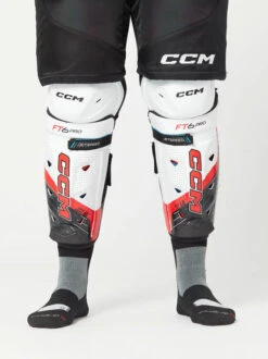 Jambières CCM JetSpeed FT6 Pro Junior -Équipement De Hockey pdtimg 5002544b
