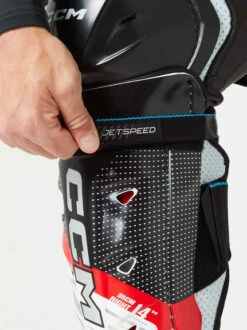 Jambières CCM JetSpeed FT6 Senior -Équipement De Hockey pdtimg 5002555b
