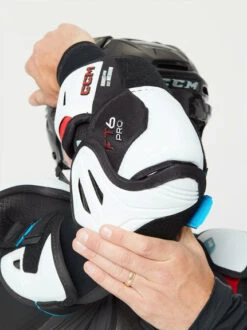 Coudières CCM JetSpeed FT6 Pro Senior -Équipement De Hockey pdtimg 5002770b