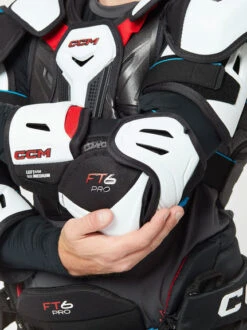 Coudières CCM JetSpeed FT6 Pro Senior -Équipement De Hockey pdtimg 5002772b