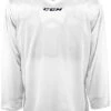 Maillot D'entrainement CCM 5000 Junior Blanc -Équipement De Hockey product 10604518b