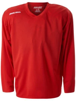 Maillot D'entrainement Bauer Flex Rouge Senior