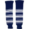 Bas NHL Toronto Maple Leafs Bleu Senior