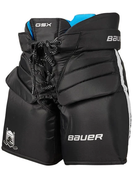 Culotte Gardien Bauer GSX Prodigy Enfant 3 Culotte Gardien Bauer GSX Prodigy Enfant