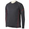 Teeshirt Bauer Essentiel Compression Senior -Équipement De Hockey product 11486387b