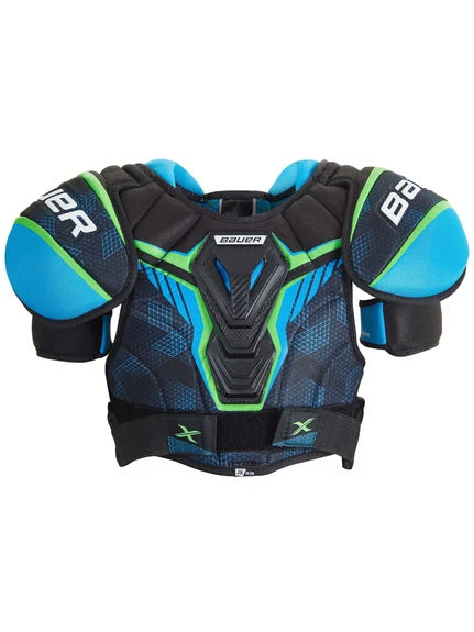 Epaulières Bauer X Junior 3 Epaulières Bauer X Junior