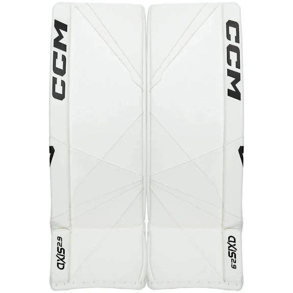 Bottes CCM Axis 2.9 Intermédiaire 3 Bottes CCM Axis 2.9 Intermédiaire