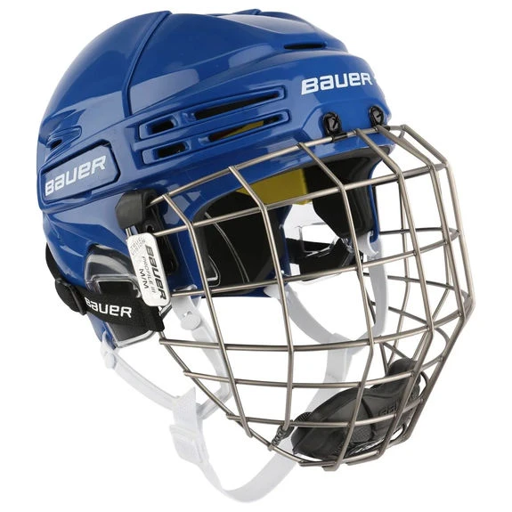 Casque Bauer RE-AKT 75 Combo Senior