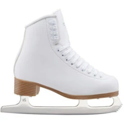 Patins Jackson 200 Blanc Lame MK I