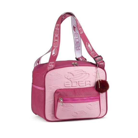Sac Edea Cube Fushia 3 Sac Edea Cube Fushia