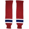 Bas NHL Montreal Canadiens Rouge Junior / Enfant 1 Bas NHL Montreal Canadiens Rouge Junior / Enfant -Équipement De Hockey product 11747588hd