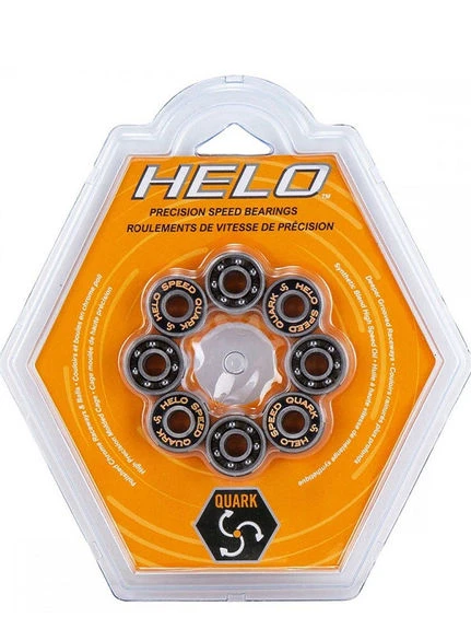 Roulements Helo Quark 3 Roulements Helo Quark