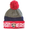 Bonnet NHL Floride Panthers Pompon