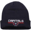 Bonnet NHL Washington Capitals Uni -Équipement De Hockey product 9658655b