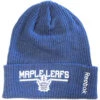 Bonnet NHL Toronto Maple Leafs Uni -Équipement De Hockey product 9683079b