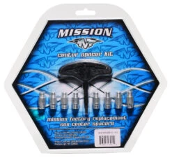 Kit Entretoises Mission 608 + Clef